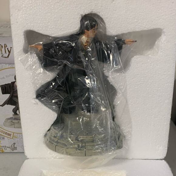 Wizarding World of Harry Potter Year One Figurine - DEFECTIVE - Picture 7 of 8